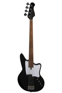 BASSE ELECTRIQUE4 CORDES THE SAINT GLOSS BLACK ASHDOWN SAINT-GB - Imagen 1 de 4