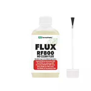 50ml Flasche flüssiges Kolophonium Flussmittel löten SMD BGA solder flux rosin - Bild 1 von 2