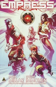 Marvel Comics ICON Millarworld Empress No 3 August 2016 - Picture 1 of 2