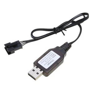 3.7V 2 Group Lithium SM4P Plug for HM202 EC08 Efficient Charging - Picture 1 of 8
