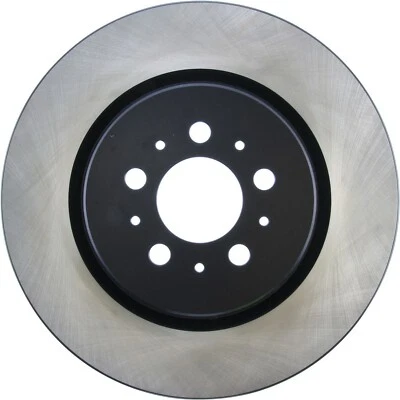 For 2004-2007 Volvo S60 R High Carbon Alloy Disc Brake Rotor Rear Centric 2005 - Image 1 of 4