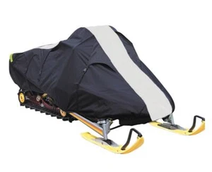 Great Snowmobile Sled Cover fits Yamaha Apex MTX SE 2008 - Picture 1 of 9