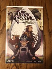 Jim Henson's The Dark Crystal Age of Resistance #1 Archaia 2019 Series VG!!