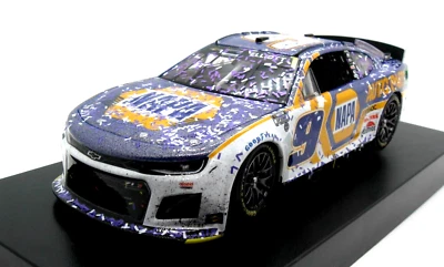 2022 RCCA Elite Chase Elliott #9 Napa Nashville Raced Win Galaxy Finish Diecast - Image 1 of 4