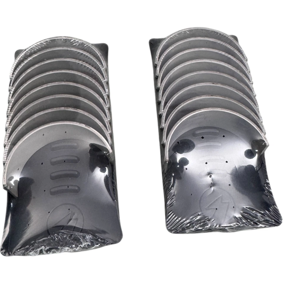 Engine Connecting Rod Bearing Set Sealed Power 8-2320CP 30 fits Chrysler Desoto - Image 1 of 4