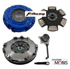 KIT EMBRAGUE FX STAGE 4 + VOLANTE VALEO para HYUNDAI VELOSTER ELANTRA KIA FORTE5 1.6 - Imagen 1 de 12