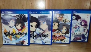 Set unità PS Vita Senran Kagura Shinovi Estival Versus Dekamori & Valkyrie PSV - Foto 1 di 1