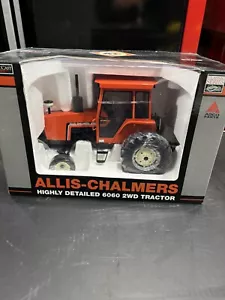 ALLIS CHALMERS 6060 TRACTOR 1/16th WF MIB CAB SpecCast AC - Picture 1 of 5