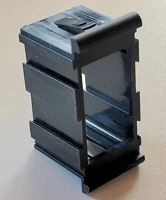 Bisel de montaje de interruptor Carling VMM Cole Hersee 82159-2 bisel central autocaravana autobús camión Foto 1 de 4