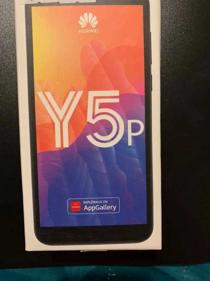 Huawei Y5p - 32GB - Midnight Black (Sbloccato) (Dual SIM) - Immagine 1 di 1