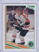 Bobby Clarke 2013 O-Pee-Chee Hockey Card 372 Grade MT