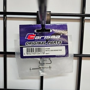 Carisma GT24B Metal Dog Bone Pair 15417 - Bild 1 von 1