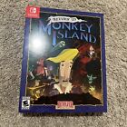 Return to Monkey Island Edycja Kolekcjonerska - Nintendo Switch - Nowa/Zapieczętowana