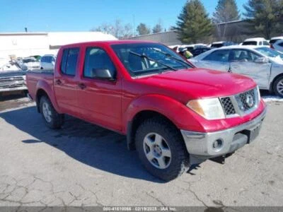 Used Front Right Fender fits: 2008 Nissan Frontier Front Right Grade A - Image 1 of 4