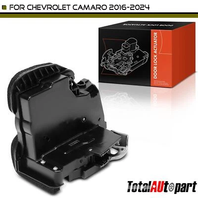 Двигатель привода дверного замка для Chevrolet Camaro 2016-2024 передний пассажирский под правую руку - Изображение 1 из 4