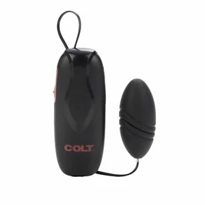 CalExotics Colt Turbo Black Bullet Vibrator - Free Shipping - Picture 1 of 6