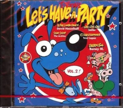 V/A Let's Have A Party, Vol. 2 - CD, Sailor, Sandy Shaw, Baccara, Boney M. u.a. - Bild 1 von 2
