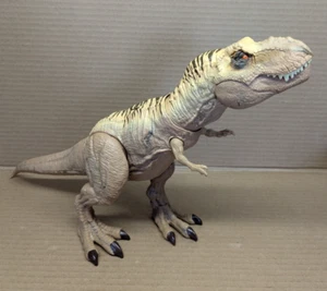 Jurassic World Tyrannosaurus Rex Hunt 'N Chomp Dinosaur Toy With Sound T-Rex - Picture 1 of 6