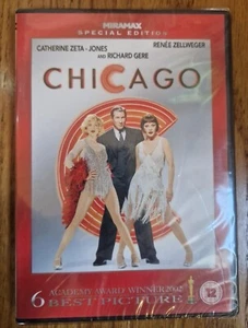 Chicago DVD New - Imagen 1 de 4