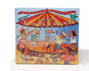 VARIOUS ARTISTS - PUTUMAYO PRESENTS: LATIN PLAYGROUND CD SEE DESCRIPTION - Picture 1 of 2