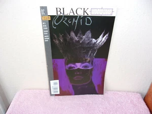 DE COLECCIÓN (NUEVO) D C COMIC ""ORQUÍDEA NEGRA # 4....1993......#1143 - Imagen 1 de 4