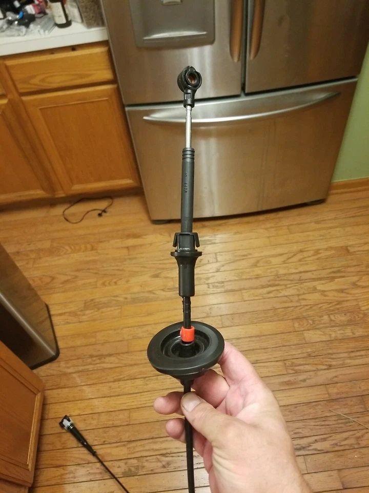 Cabo de câmbio de transmissão automática para Buick Allure 2007-2009 ATP Y-1314 - Imagem 1 de 4