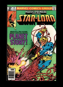 Marvel Premiere #61 - Final Issue - Star Lord - Newsstand Edition - High Grade - Picture 1 of 2