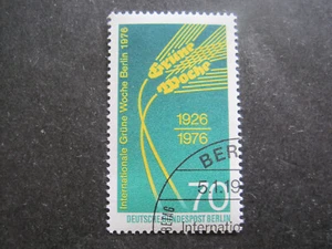 Berlin minr. 516 Ersttag gestempelt (AA 823) - Bild 1 von 1