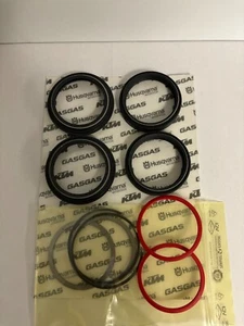 KTM OEM Spareparts SKF Fork Seal Kit WP 48mm 2003-24 SX SX-F XC 125 250 350 450 - Picture 1 of 3