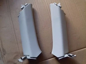 Audi Q3 8U original SET Abdeckung Verkleidung C-Säule Cover 8U0867287 8U0867288 - Picture 1 of 6
