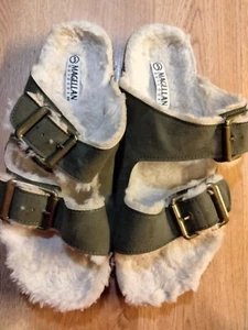Magellan Outdoors Damen-Sandalen grün Größe Large - Bild 1 von 7