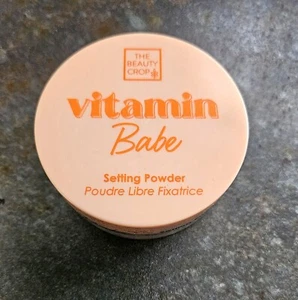 2er-Set The Beauty Crop Banana Lite 9 Vitamin Babe Einstellungspuder 0,28 Unzen NEU! - Bild 1 von 5