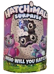 Hatchimals Surprise PEACAT Twins EGG HUNT EASTER - Picture 1 of 4