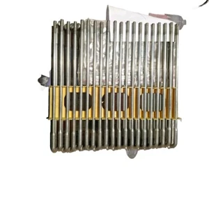 43032-40 - 16" Inch V2A STAINLESS STEEL 40 SPOKE for HARLEY® SPORTSTER® & BIG TWIN - Picture 1 of 1