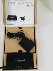 Cradlepoint CTR35 Single Port Wireless N Portable Router - Picture 1 of 3