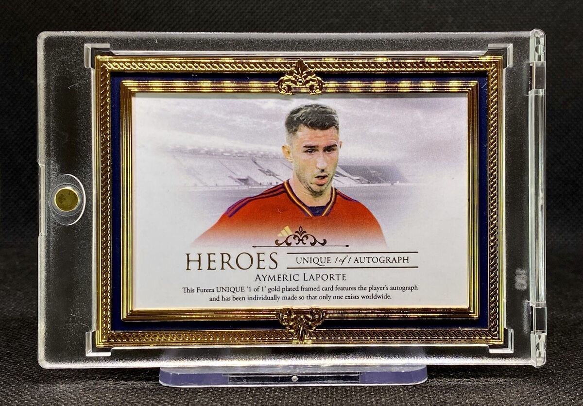 Spain Soccer Futera Sports Trading Cards for sale | eBay Spain Soccer Futera Sports Trading Cards for sale | eBay