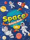 Space Activity Book : More Than 30 Fun Facts!, Paperback By Koval, Olga; Ermi...