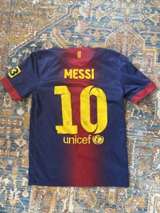 nike messi barcelona