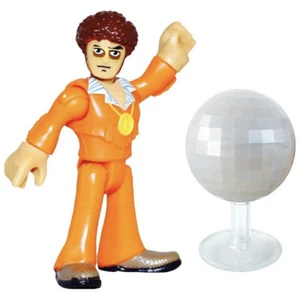Imaginext Series 7 Disco Dancing Man Figure BLIND BAG Fisher Price New Sealed - Picture 1 of 2