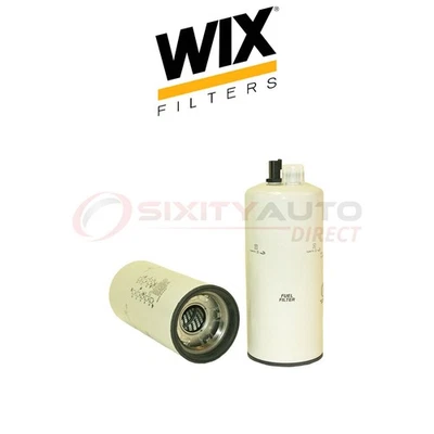 WIX Fuel Water Separator Filter for 2004-2011 International Harvester 5600i eu Foto 1 de 4