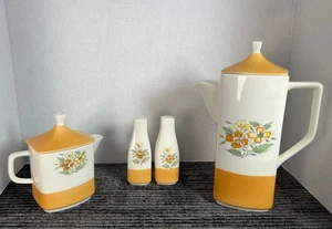 Vintage Hand Painted Fine-Stone Ware Underglazed Grand Bahama Japan 4907 - Picture 1 of 15