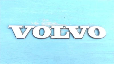 240 DL Б/У ЭМБЛЕМА ОТДЕЛКИ БАГАЖНИКА 1993 1992 1991 1990 ОРИГИНАЛЬНЫЙ ОРНАМЕНТ «VOLVO» Только - Изображение 1 из 3