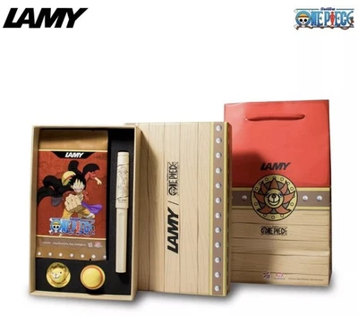 LAMYRollerball Safari x One Piece Special Edition - Bild 1 von 4