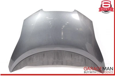 Conjunto de panel capó delantero Nissan Leaf 13-17 OEM Foto 1 de 4