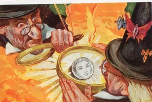 Sammelwerk Bild Marchen Der Volker Nr 4 Gruppe 12 Master Floh - Bild 1 von 2