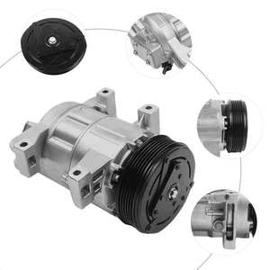 AC A/C Compressor Kit Fit 2013 2014 2015 2016 2017 2018 Nissan Altima 2.5L SL SV - Picture 1 of 13