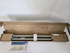 Dell Poweredge Sliding Ready Rails II,1U, A7 DP/N 081WCD FREE SHIPPING - Bild 1 von 12