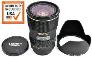 Tokina AT-X PRO NEW AF 28-80mm f/2.8 Lens (Successor 28-70 model)  for Canon EF - Picture 1 of 18