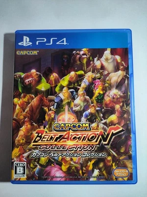 Capcom Belt Action Collection PS4 - Imagen 1 de 3