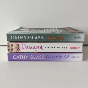 Cathy Glass 3 x Paperback Book Bundle - Picture 1 of 7